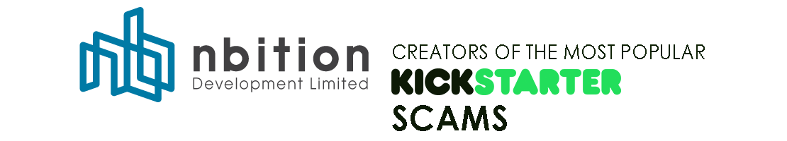 kickstarter scam banner image